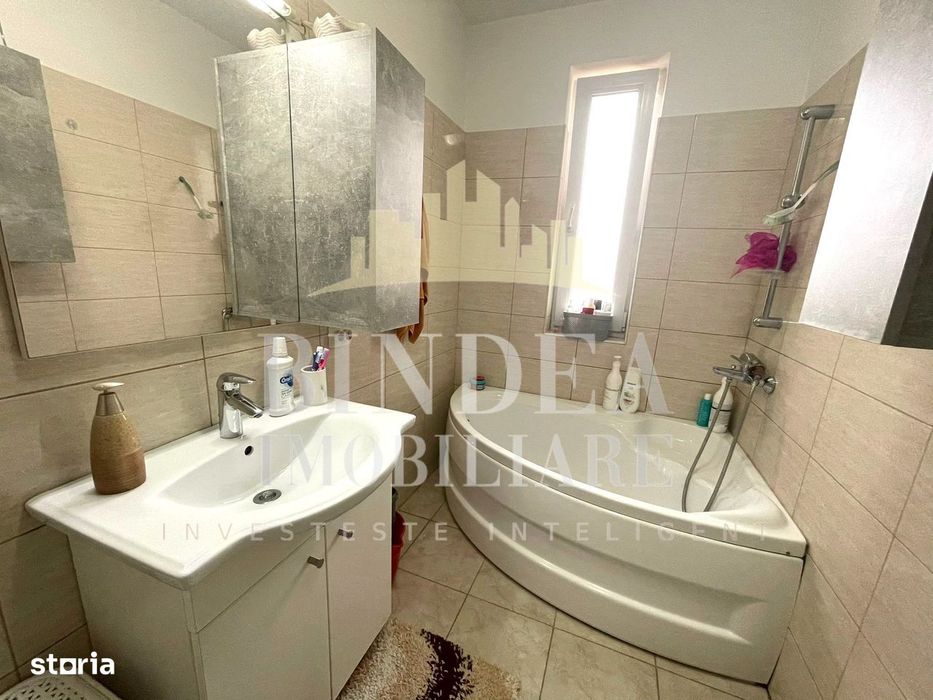 Apartament decomandat 36mp , etaj 1 Giroc- Esso, parcare proprie