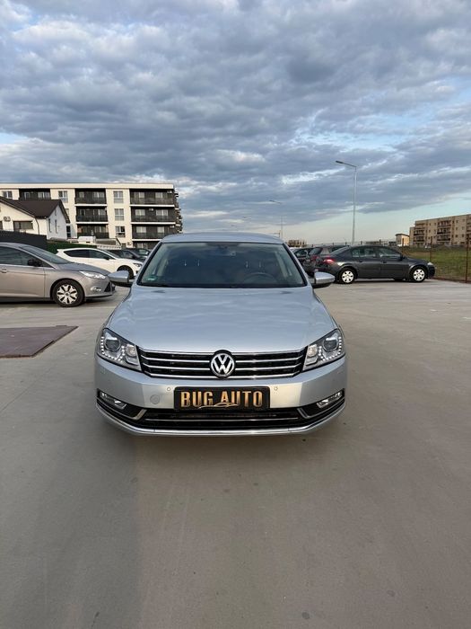 Volkswagen Passat Volkswagen Passat B7 – 1.8 TSI 160 cp 2011 137.000 km Import Germania