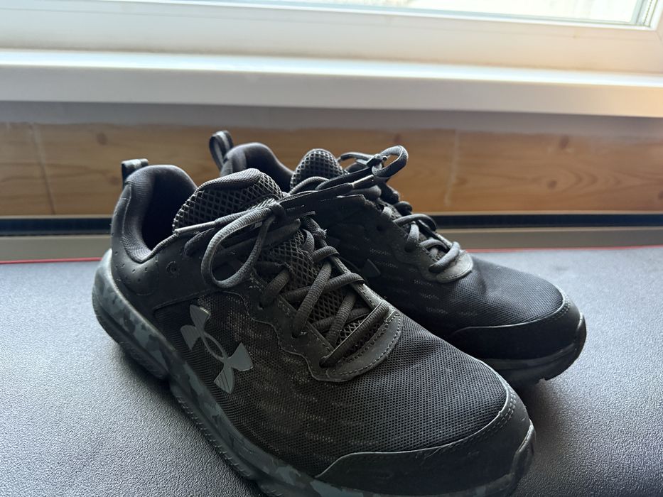 Under Armour Charged Assert 10 Camo, 44.5 номер