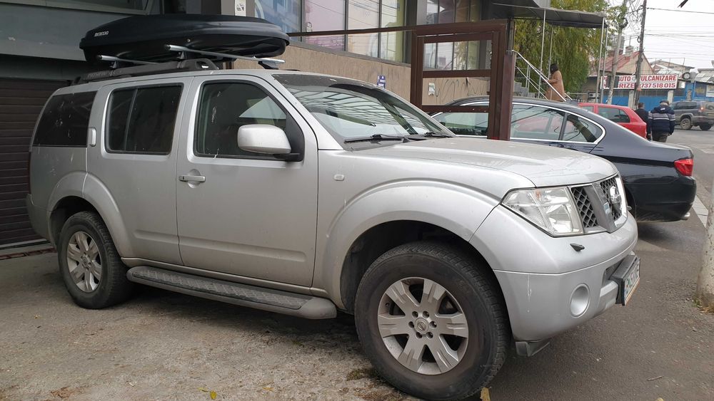 Bare transversale portbagaj NISSAN - peste 20.000 modele disponibile