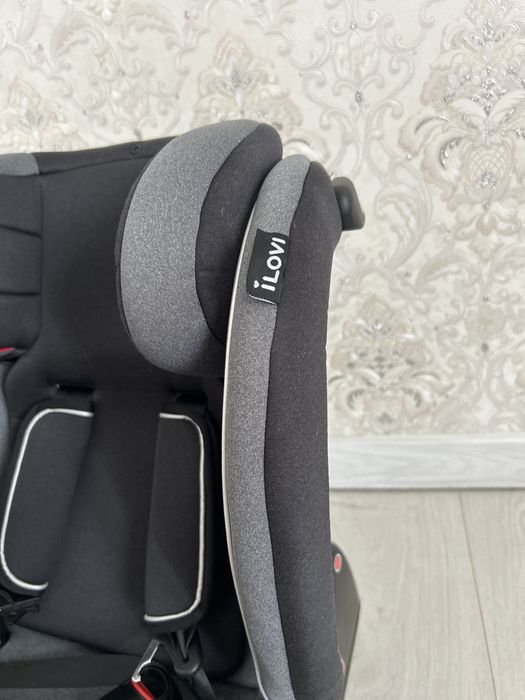 Автокресло универсальное 0-36кг