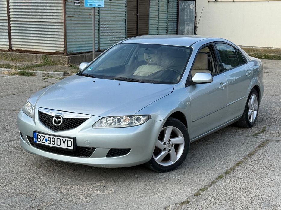 999 Euro Mazda 6 Fiscal