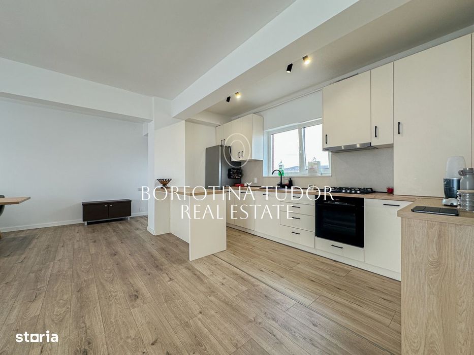 Apartament 3 camere | Pod Ira | Bloc nou | Parcare