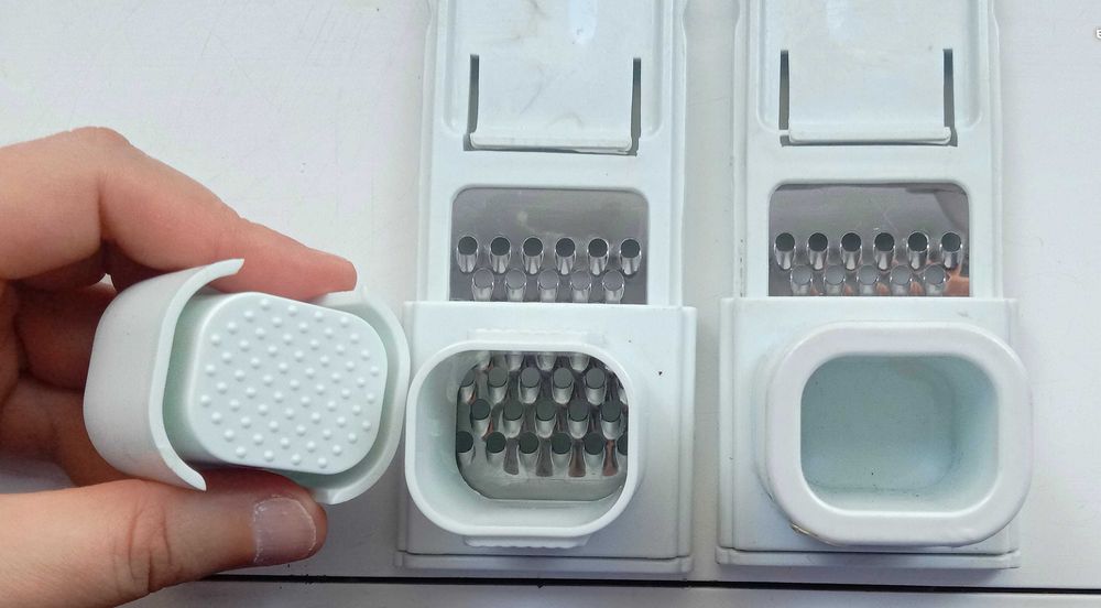 Терка для чеснока