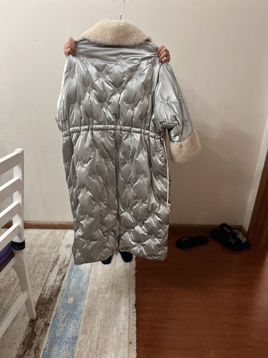 Продам шубку теди