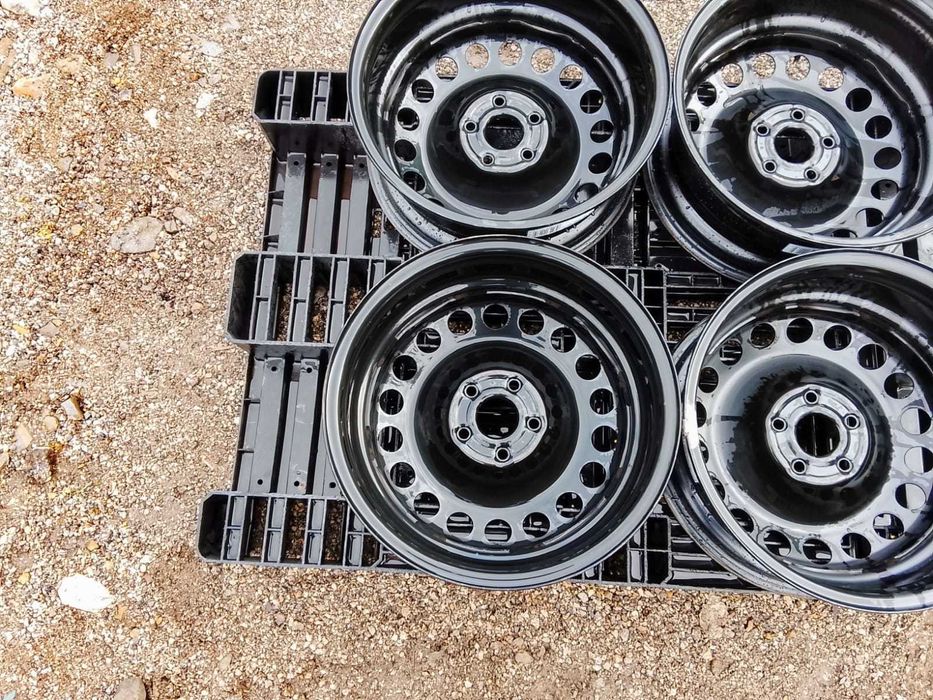 4бр.Оригинални железни джанти 16" 5x105 за Opel Astra J,K,Mokka,Cruze