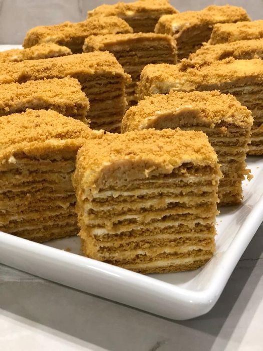 Домашняя выпечка. Десерты