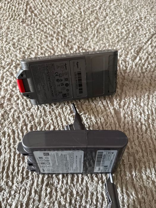 Baterii Dyson V7/V8/V15