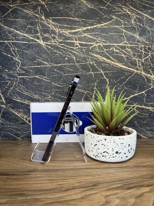 Iphone 14 pro max/256gb/Garantie 2 Ani Centrul de Telefoane Turda/rate