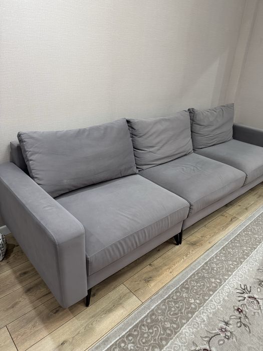 СРОЧНО! Продается диван почти новый