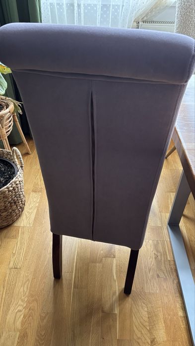 Scaune din lemn de sufragerie dining elegante confortabile
