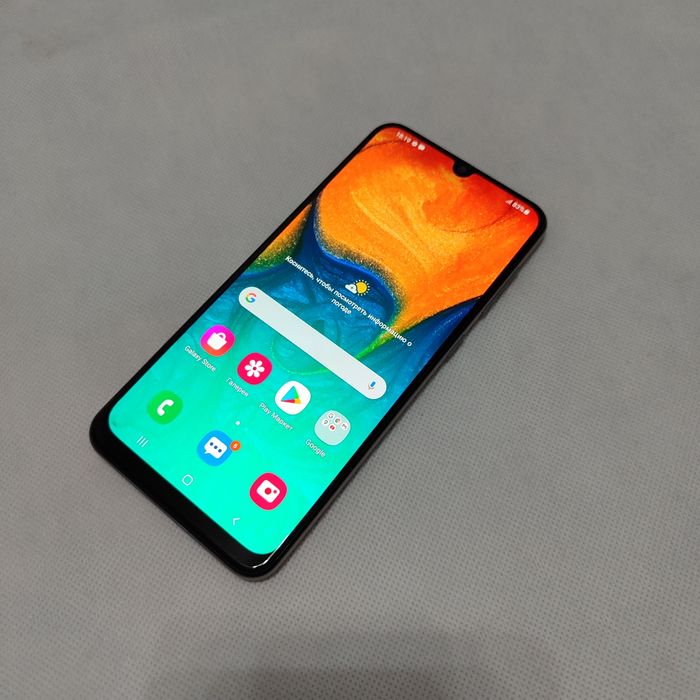 Samsung Galaxy A30 ideal holda