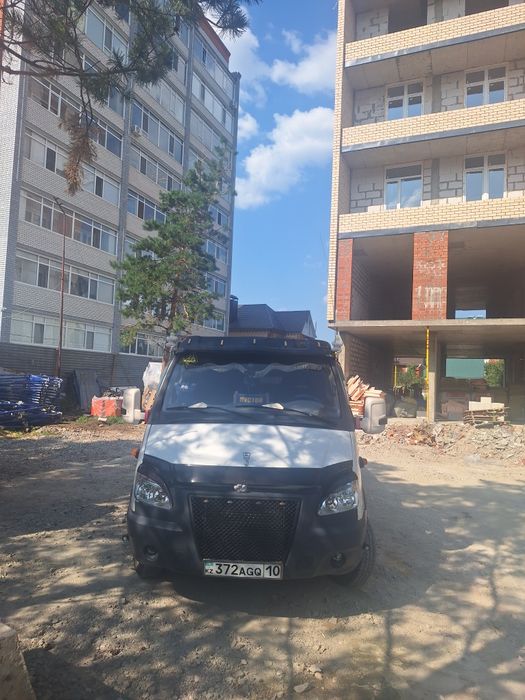 Продам газель длинна 4,2 метра