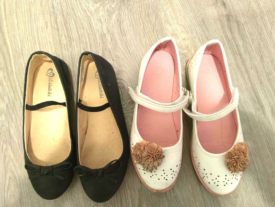 Детски обувки размер 31 , цена 6 евро общо