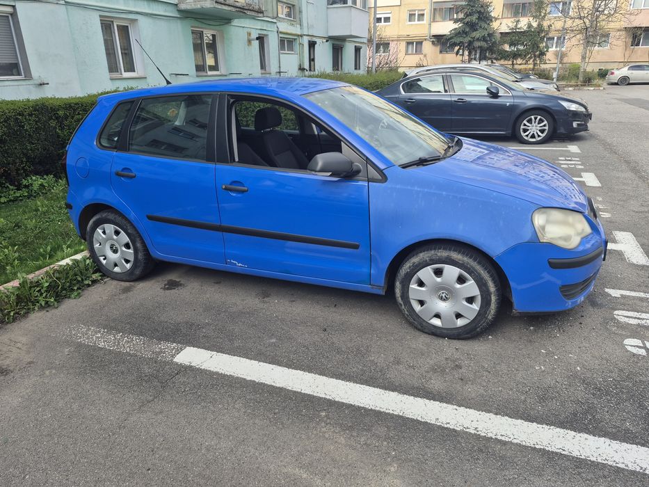 Volkswagen Polo 2007