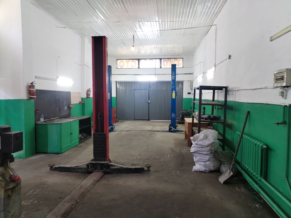 Сдам в аренду СТО