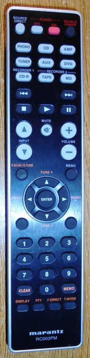 Vand o telecomanda Marantz RC003PM - originala