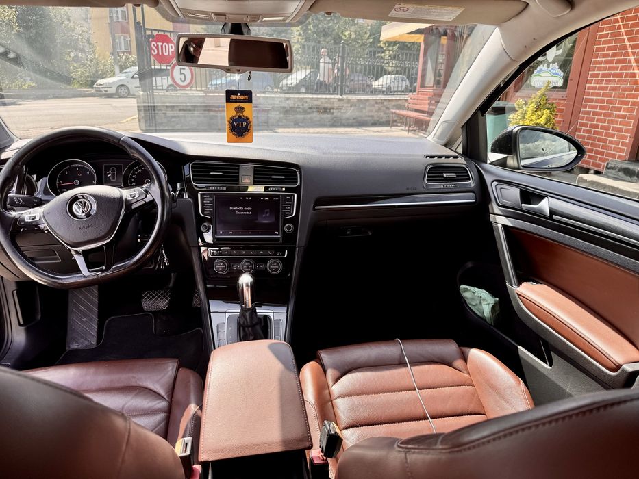 VOLKSWAGEN Golf 2014 — imagine 3