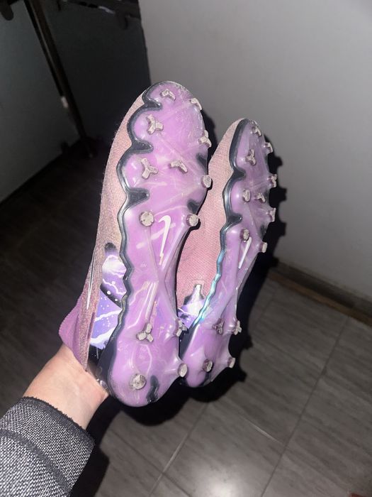 Бутсы nike air phantom
