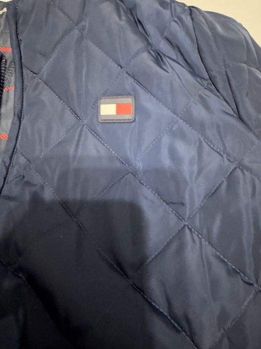 Tommy hilfiger куртка