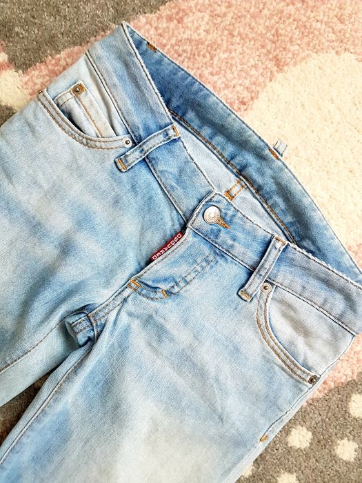 Blugi Dsquared nr.38 original