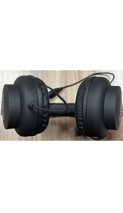 Д-Р. ÖTEK Кабелни слушалки 
1.5M No-Tangle найлонов кабел  3,5 мм Жак