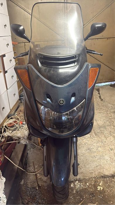 Yamaha Majesty250