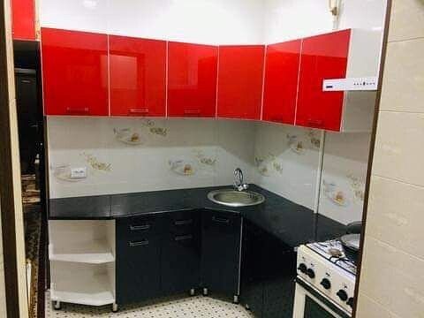 Кухния на заказ устафока достафка бесплатно