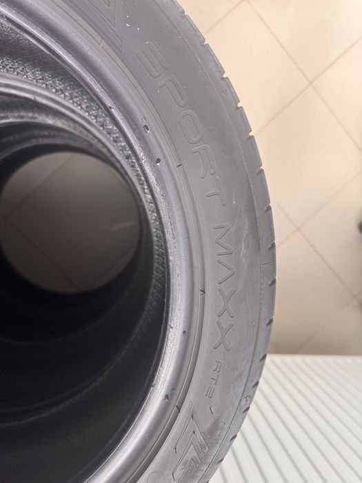 4 Anvelope vara Dunlop Sport Maxx RT2 225/45 R17 91Y MFS