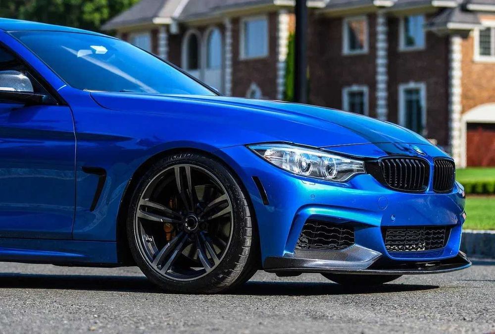 Jante BMW R18 5x120 Black 437M Style | Seria 5, Seria 4, Seria 3, X3