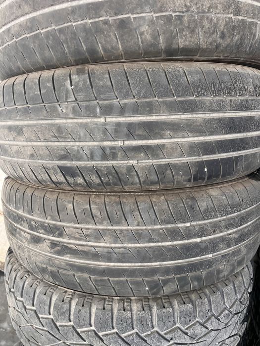 Продаю шины 2шт 245/55/20