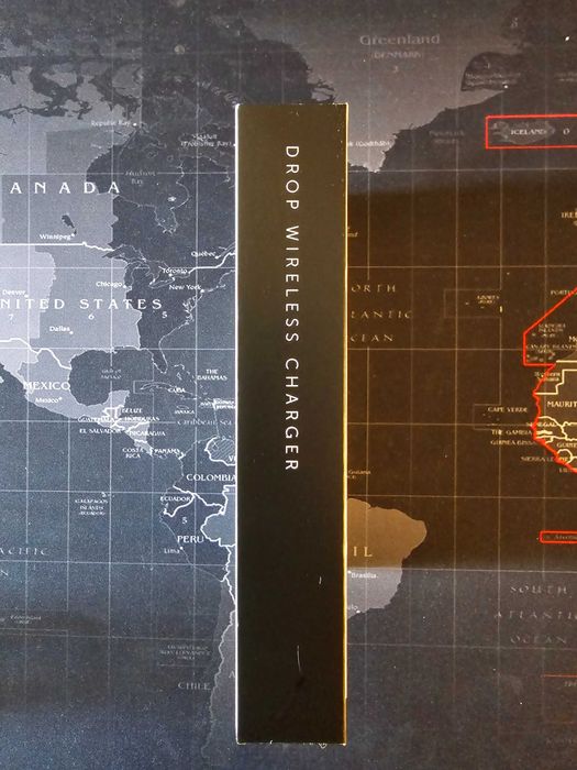 Incarcator wireless rapid 10W Native Union – iPhone, Samsung, AirPods