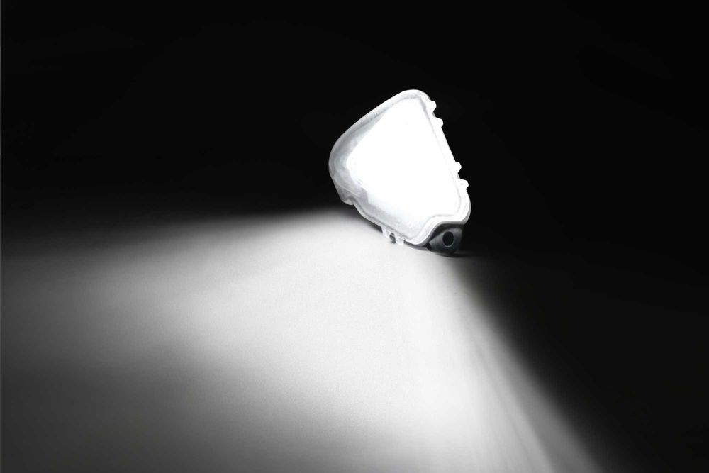 Lampi LED oglinzi Skoda Octavia 3 facelift 2017-2020