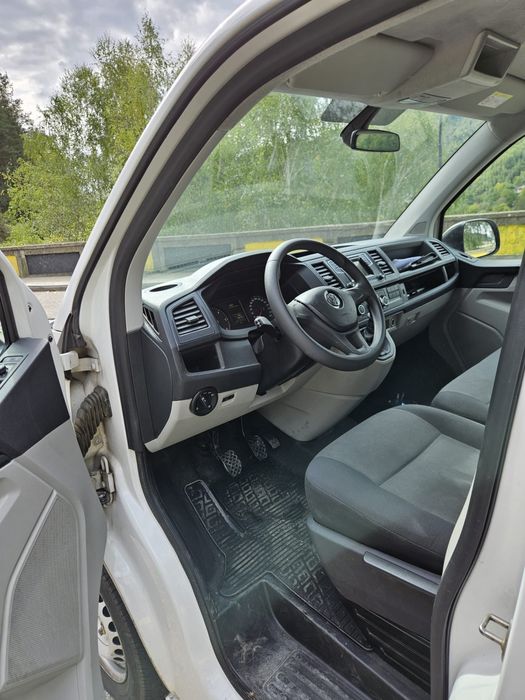 Wolkswagen Transporter T6