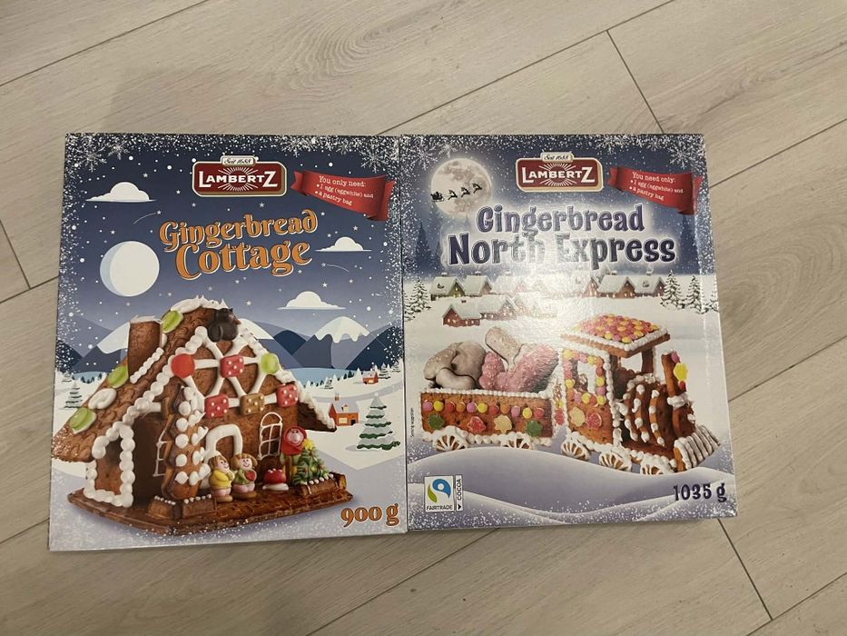 Cauta sau trenulet  decorative din tartan dulce