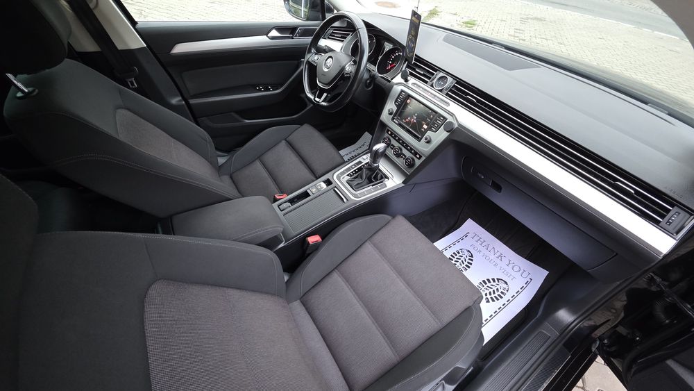 VW Passat B8 DSG 2.0 Tdi 150 cp
