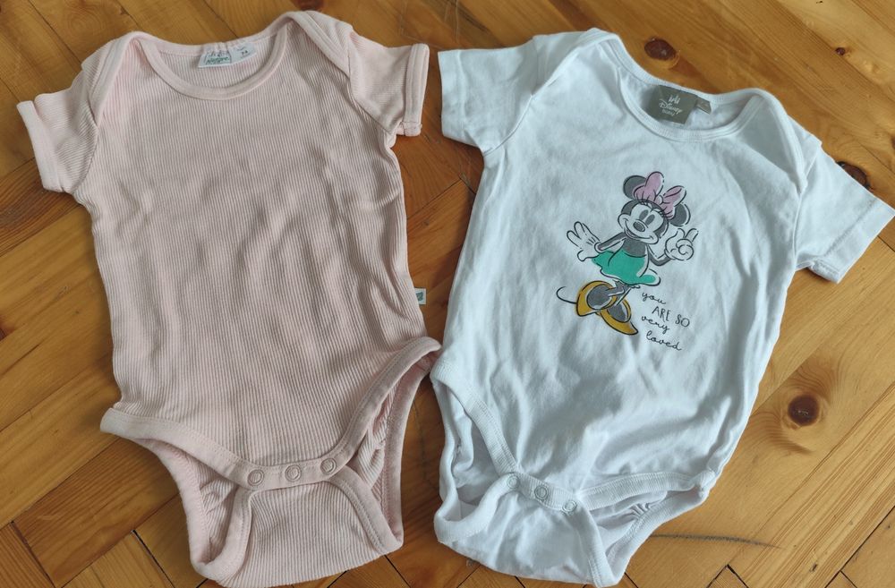 Бебешко бодита и панталони