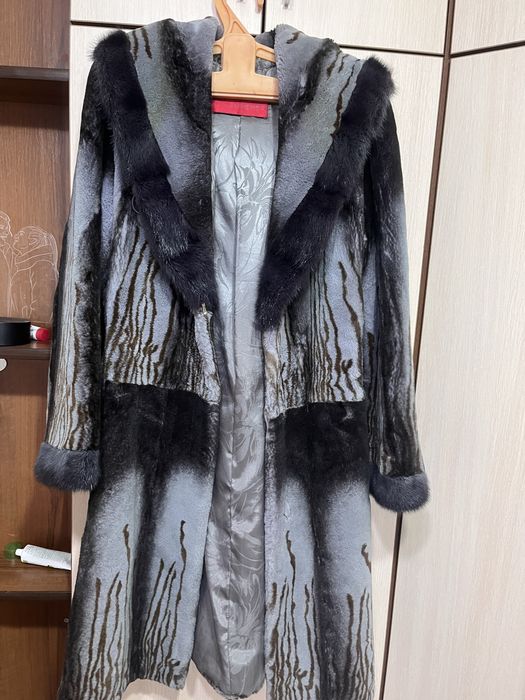 Продам шубу натуральная