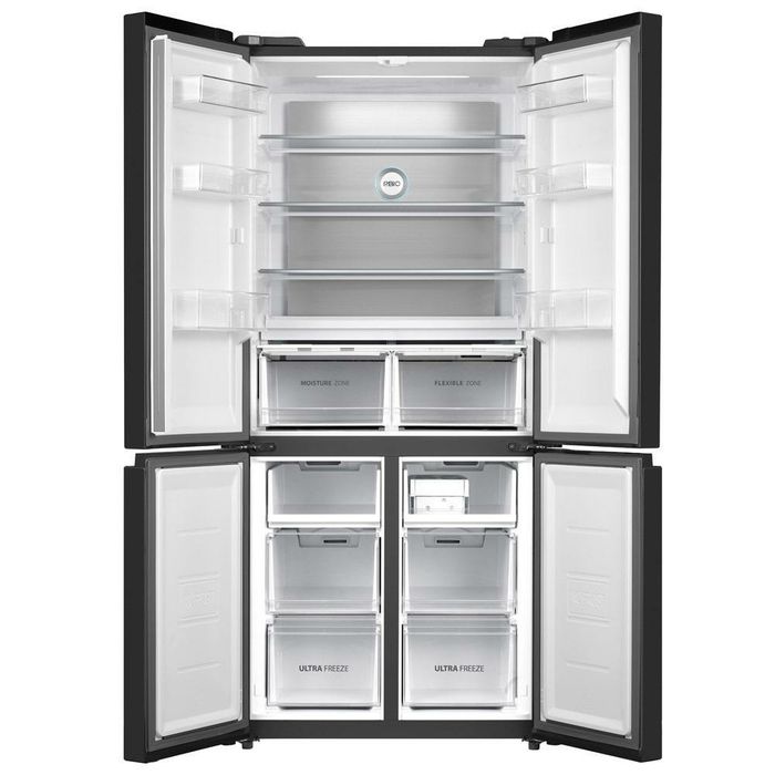 У нас АКЦИЯ. Холодильник TOSHIBA GR-RF610WE-PGS(22).