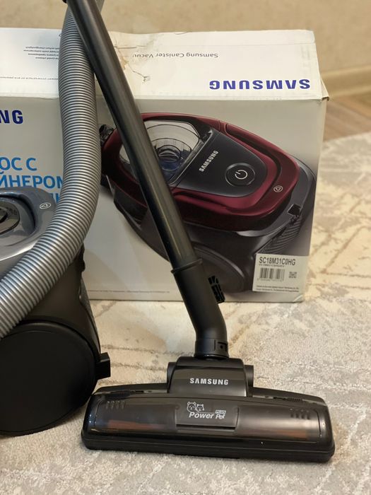 Продам пылесос