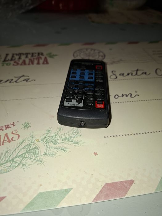 Telecomanda Canon WL-D83, pt. camcorder Canon Optura 400 și Elura  70