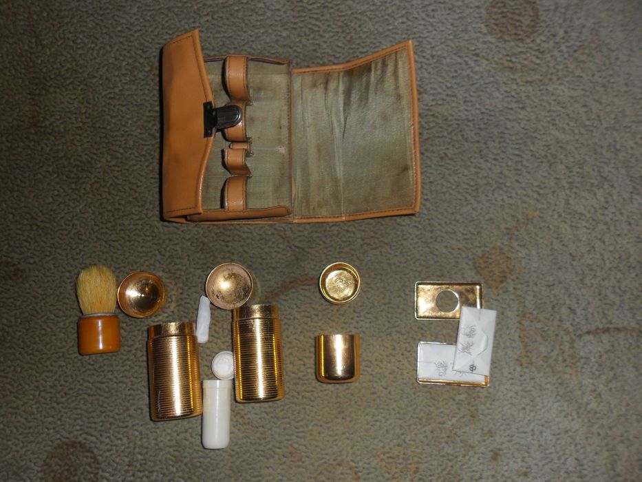 Набор для бритья, СССР