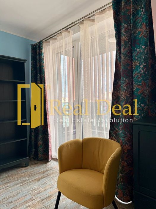 Дава се под наем Двустаен апартамент в София, Люлин 7 - 55 кв.м за 550 € - Снимка #3