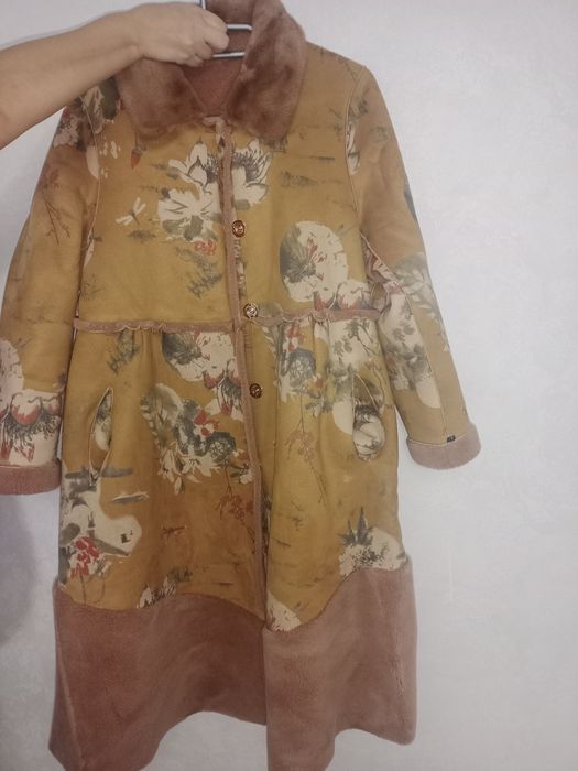 Продам дубленку в отличном состоянии