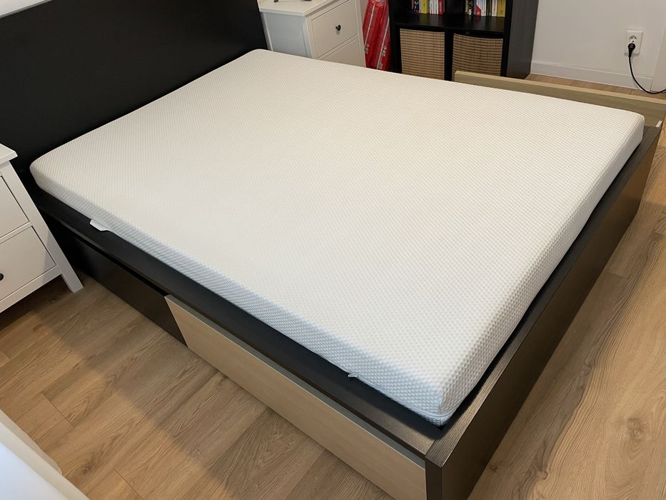 Saltea 140x200 grosime 16 cm