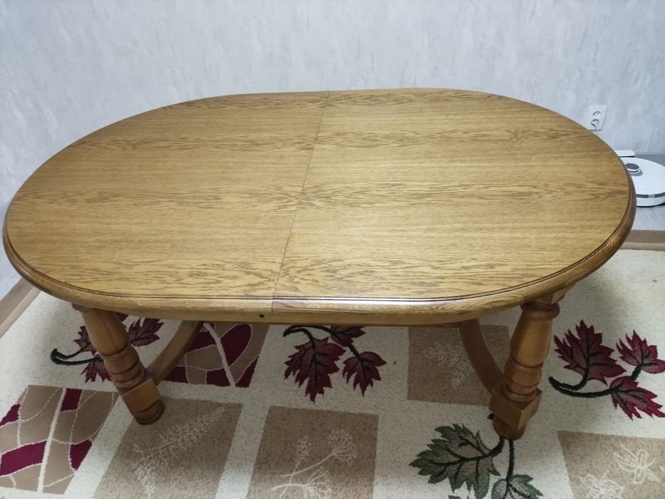 Стол деревянный (Беларусь)