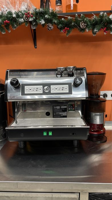 Кофемашина la pavoni