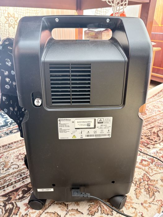 Vand concentrator oxigen stationar NOU