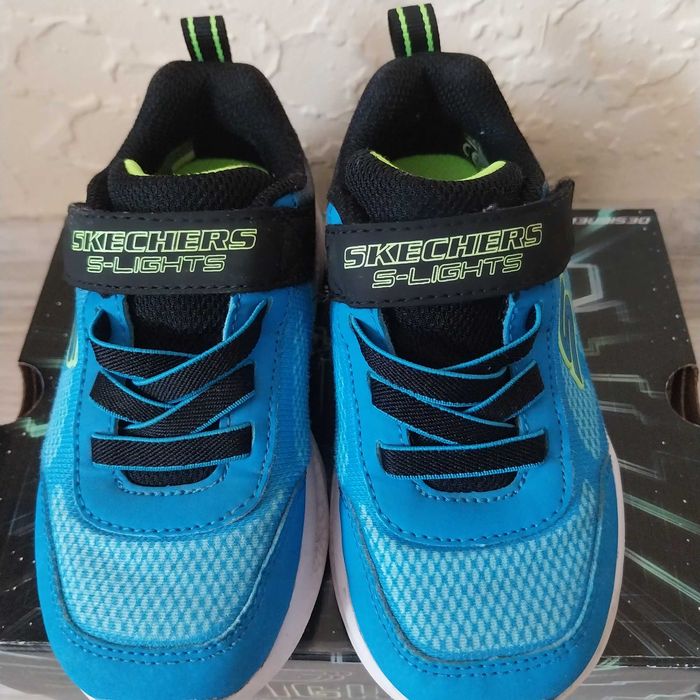 Маратонки Skechers S-Lights 26 номер