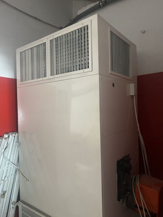 Generatoare suflante aer cald diferite puteri